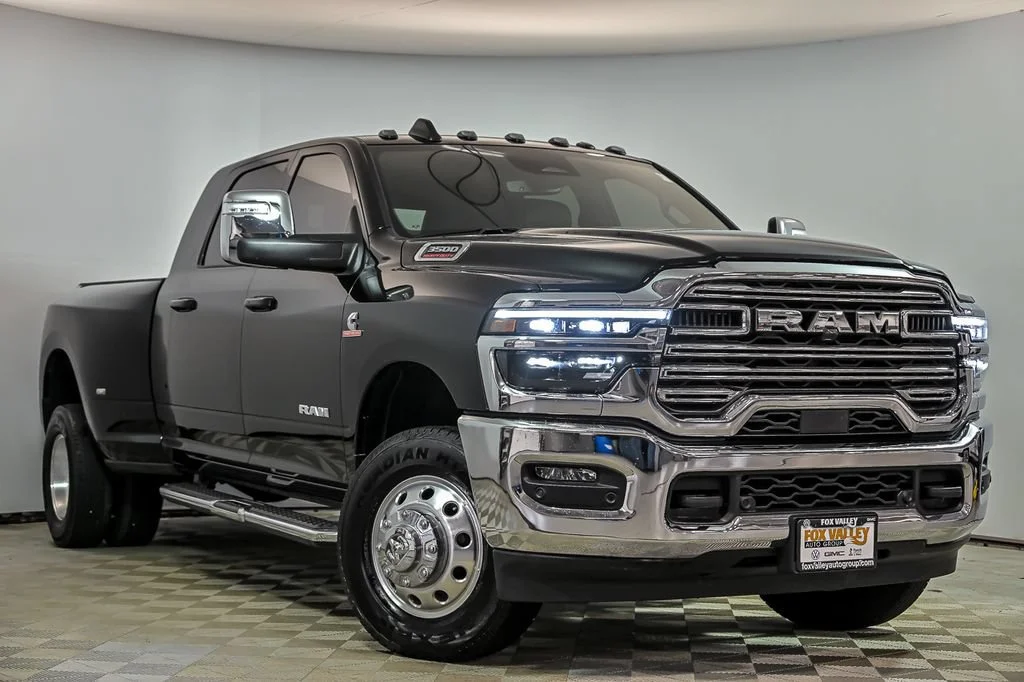 2025 RAM 3500 Laramie 4X4 Mega Cab's photo