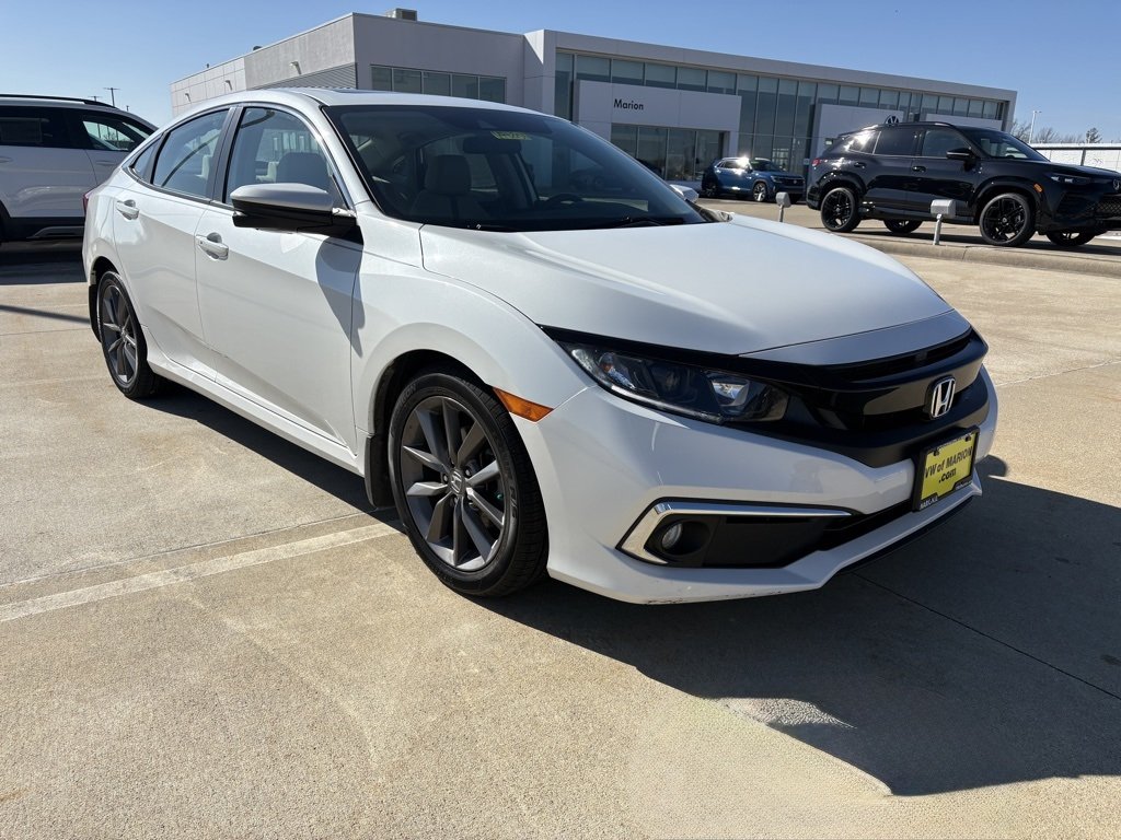 2021 Honda Civic EX