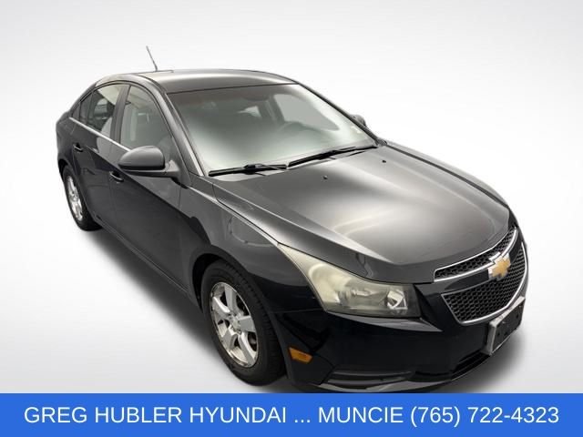 2012 Chevrolet Cruze