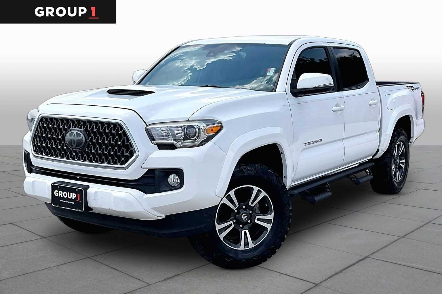2018 Toyota Tacoma TRD Off Road