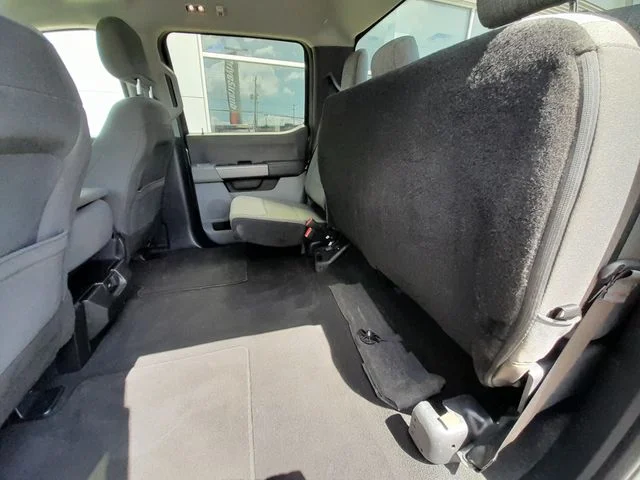 Used 2026 Gray Metallic Ford XLT image 37