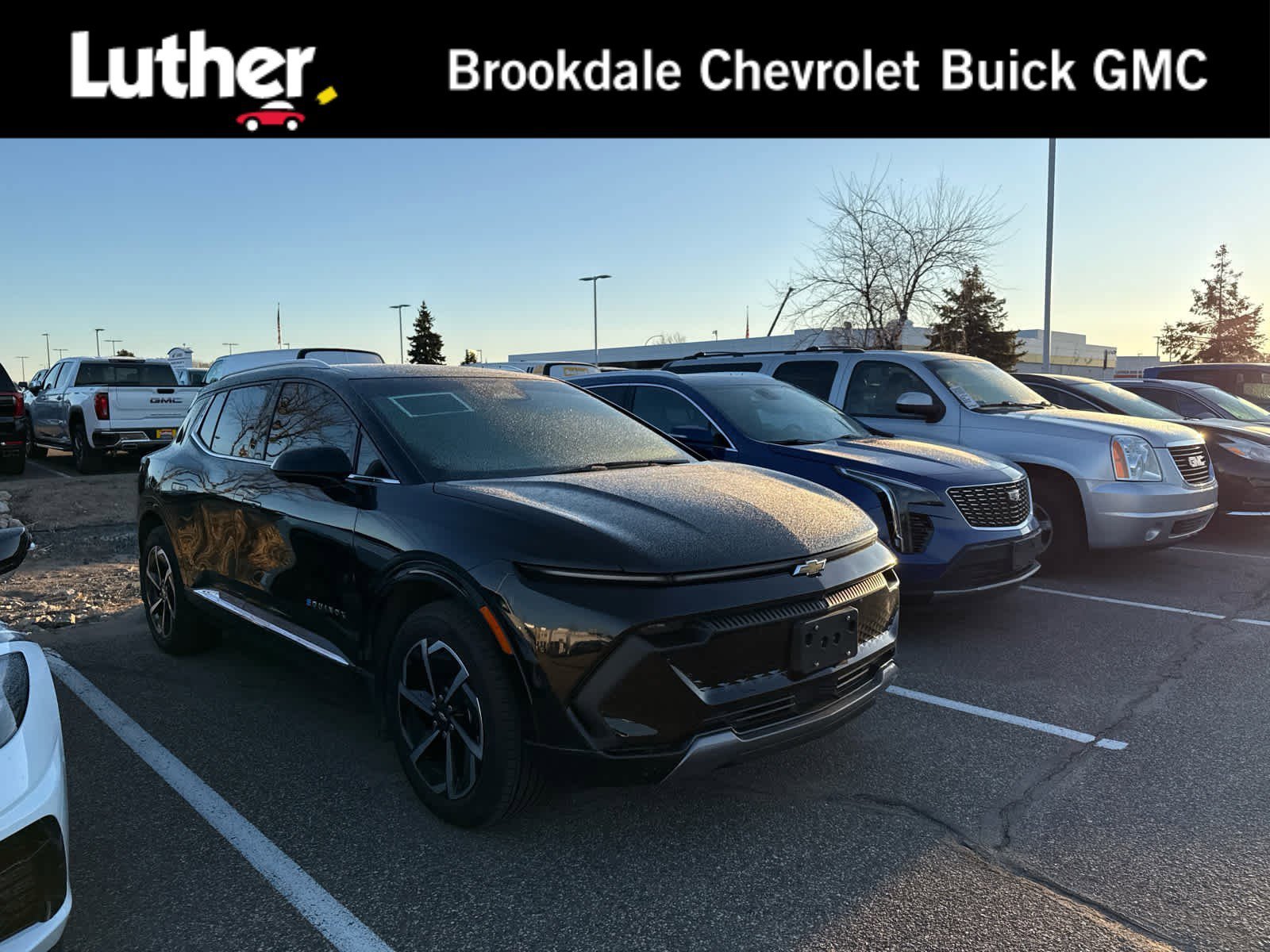 2024 Chevrolet Equinox EV