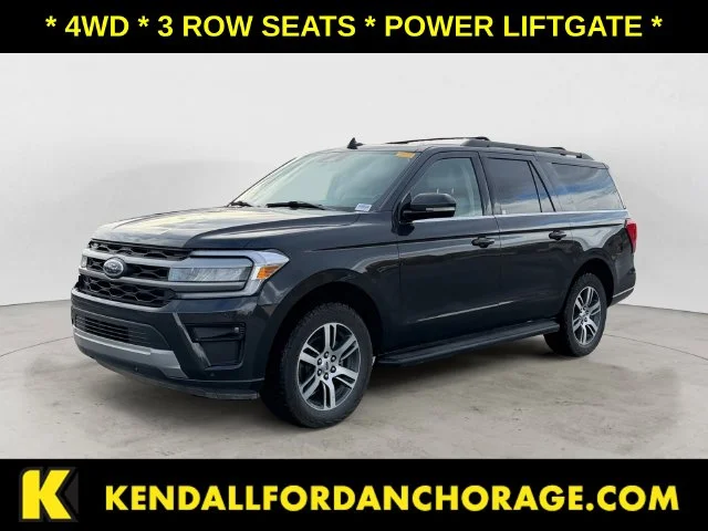 2024 Ford Expedition
