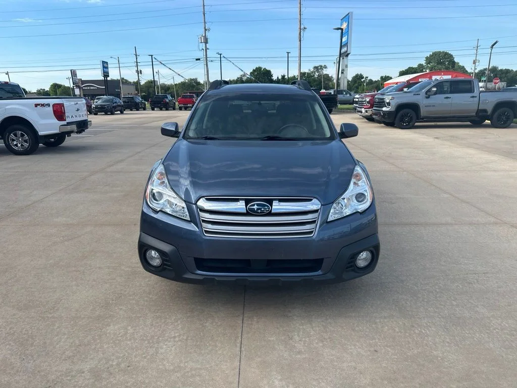 Used 2014 Blue Subaru 2.5i Premium image 27