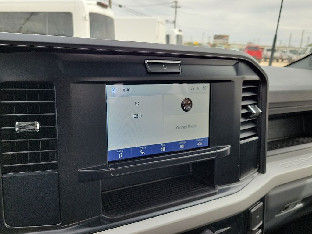 New 2026 Agate Black Metallic Ford F-250® XL image 21
