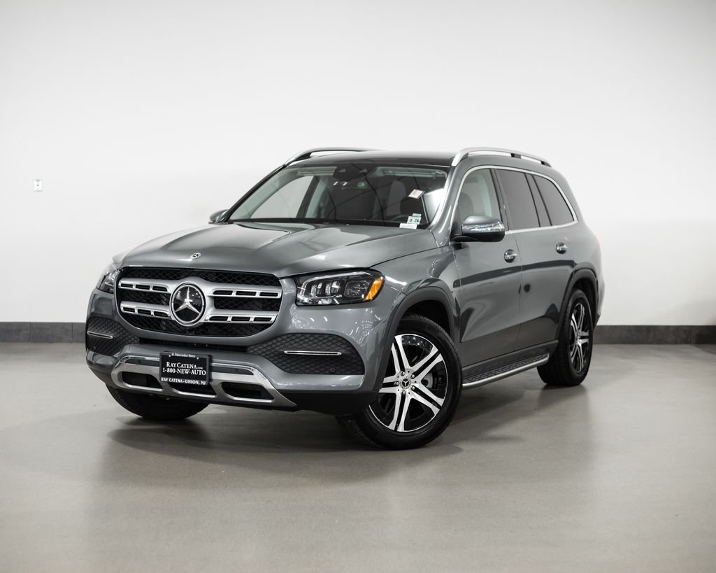 2023 Mercedes-Benz GLS GLS 450's photo