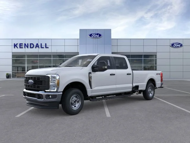 2026 Ford F-350 XL 4x4 Crew Cab 8' Box SRW's photo