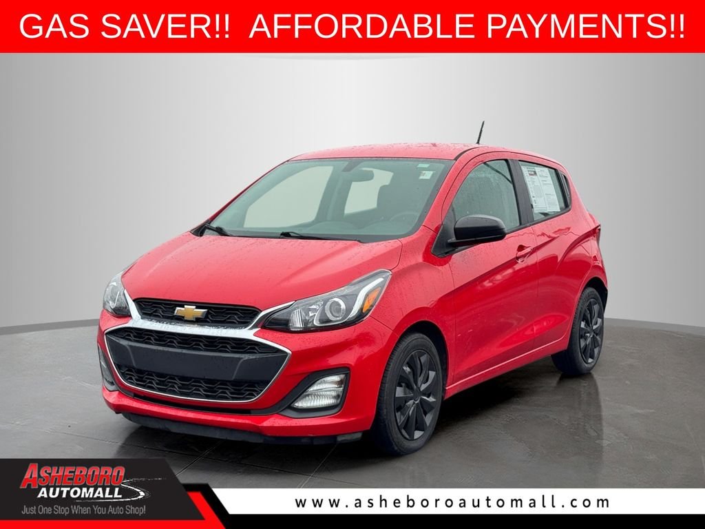 2019 Chevrolet Spark LS