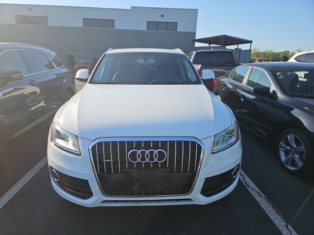 Used 2016 Audi Q5 Premium Plus with VIN WA1L2AFP1GA110233 for sale in Cumming, GA