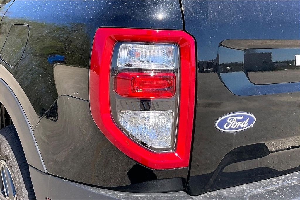 New 2026 Ford Bronco Sport Big Bend 4D Sport Utility