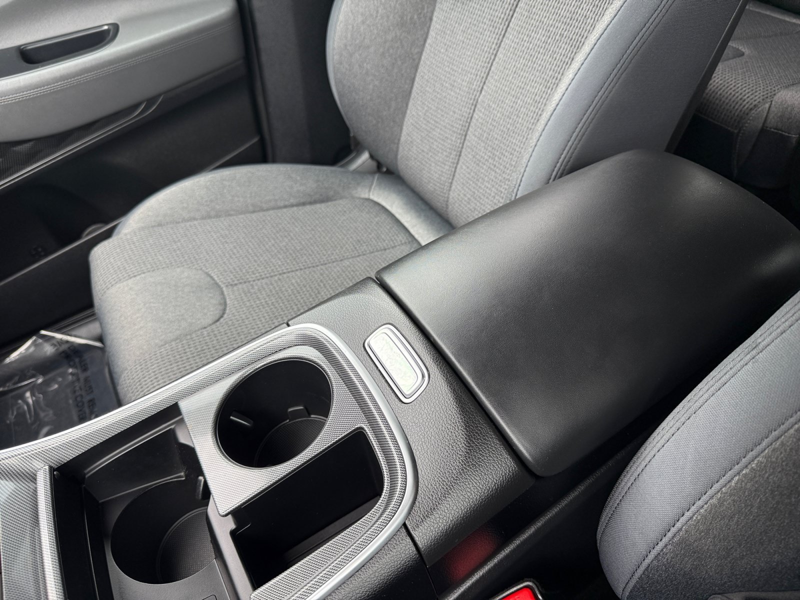 Certified Used 2021 Shimmering Silver Hyundai SEL image 14