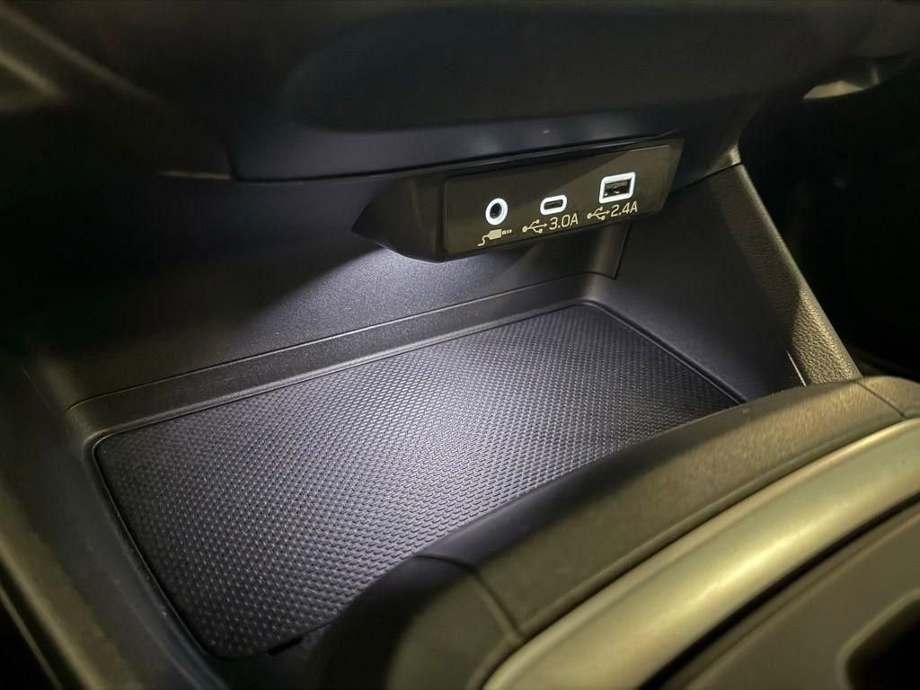 Used 2025 Silver Subaru Sport image 13