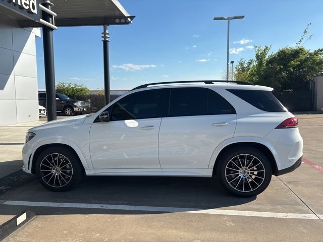 2022 Mercedes-Benz GLE