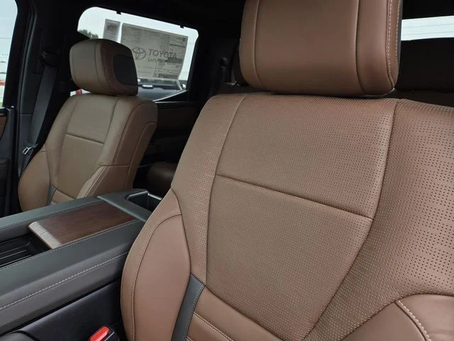 2026 Toyota Tundra 1794 Edition - Photo 23
