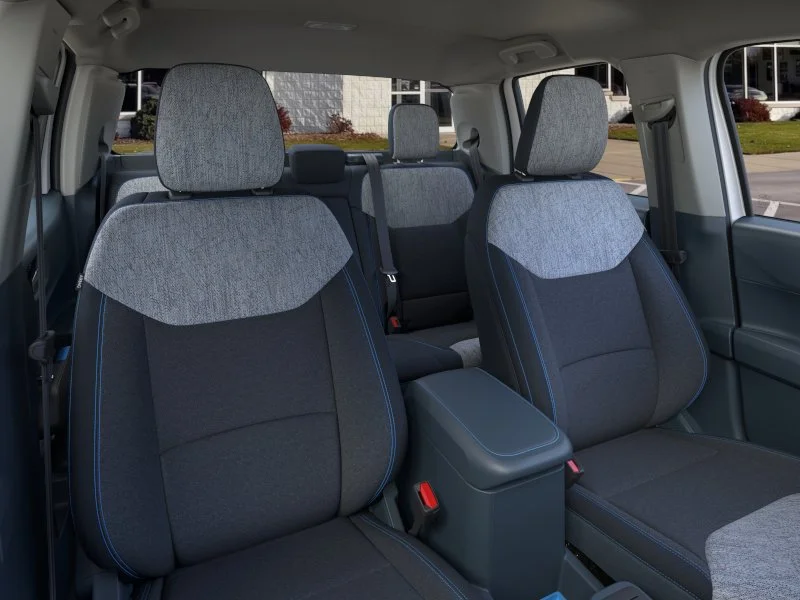 New 2026 Oxford White Ford XLT image 11