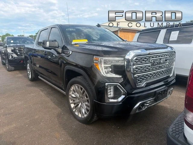 Used 2019 Black GMC Denali image 1