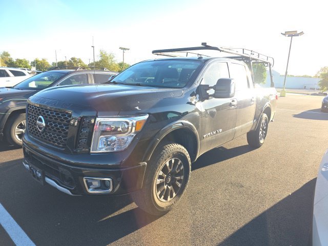 2019 Nissan Titan