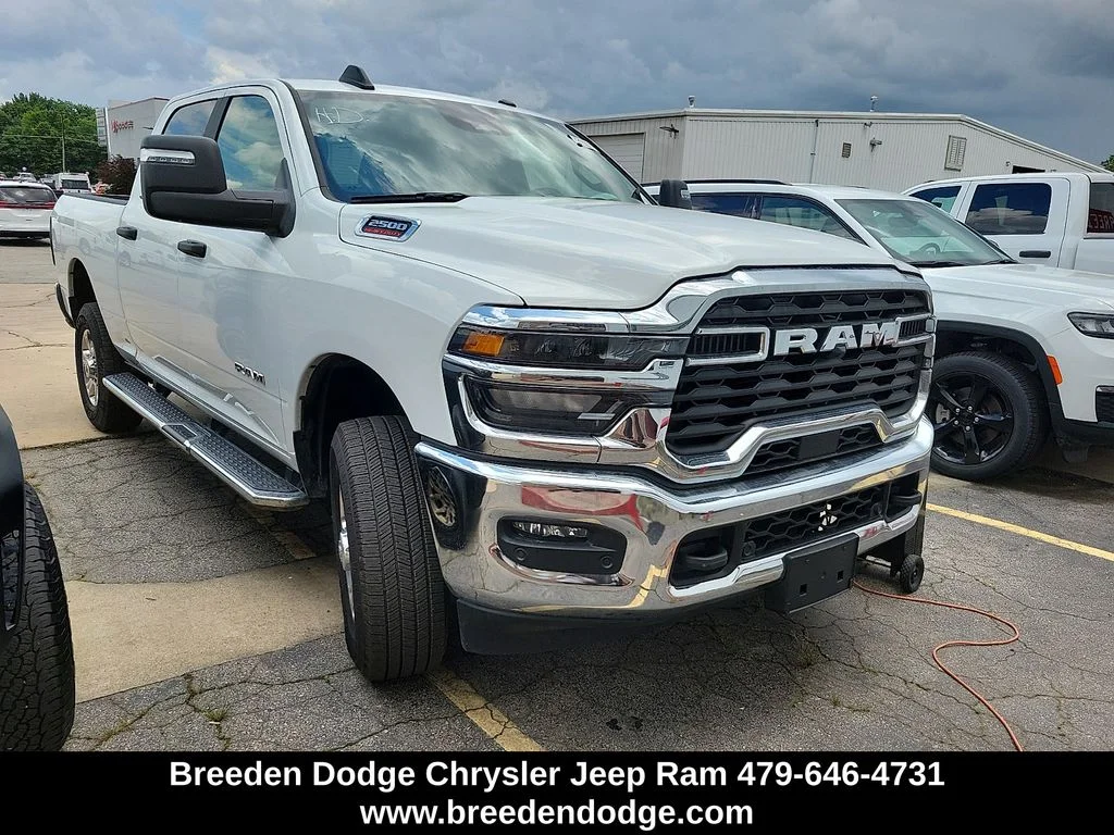 2026 RAM 2500 Big Horn 4X4 Crew Cab SWB's photo