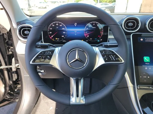 Used 2026 Black Mercedes-Benz C 300 image 26