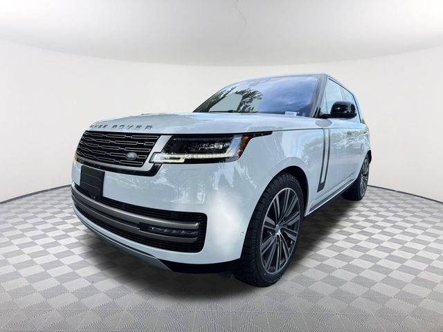 2023 Land Rover Range Rover