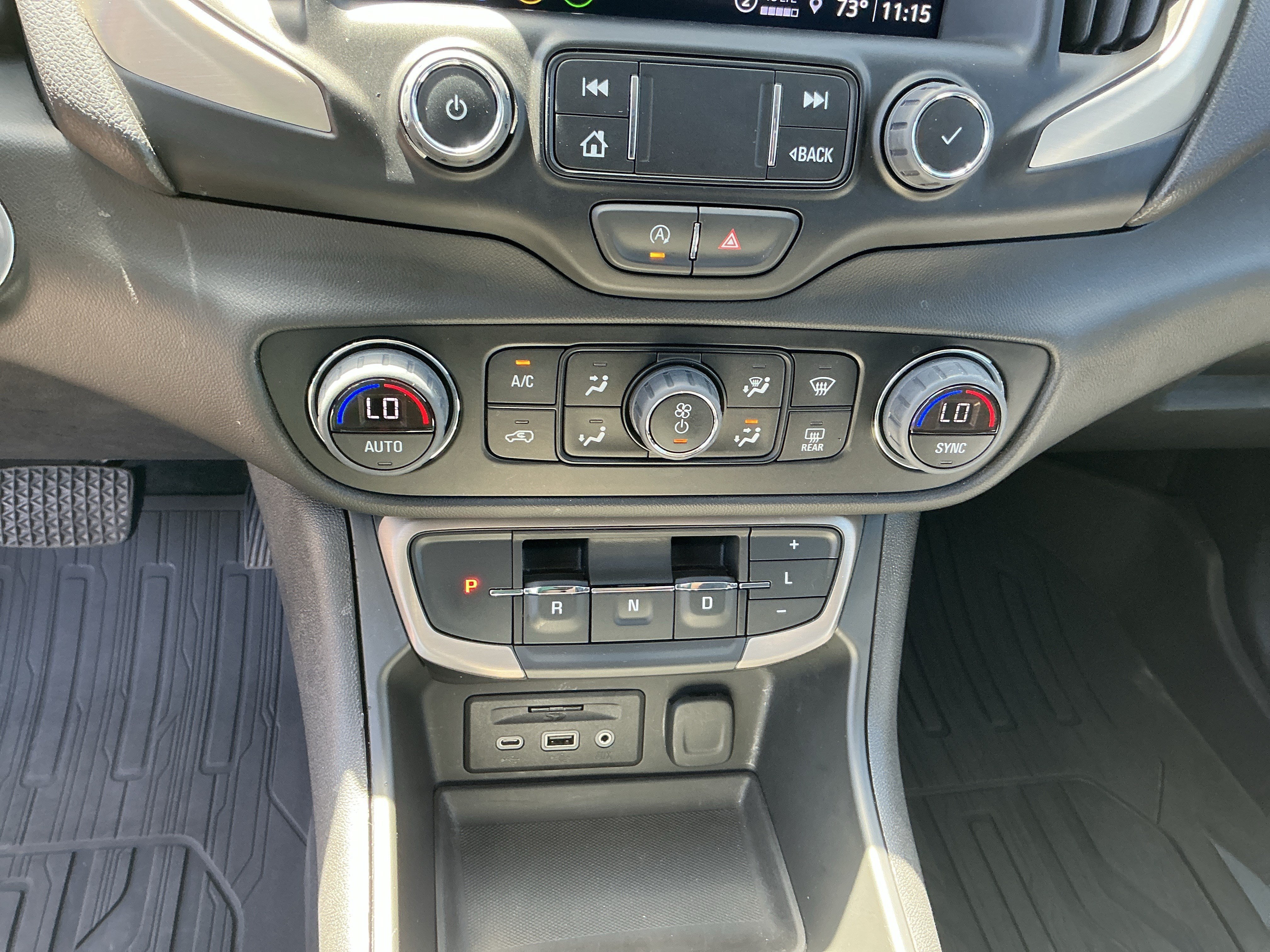 Used 2023 Ebony Twilight Metallic GMC Denali image 22