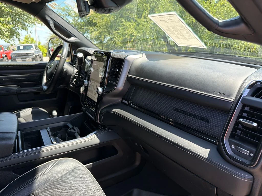 Used 2022 Black Ram Limited image 37
