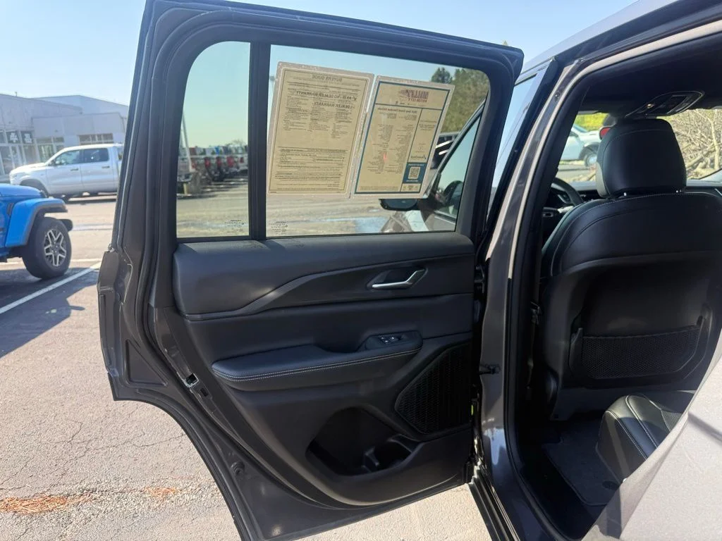 Certified Used 2024 Gray Jeep Altitude image 30