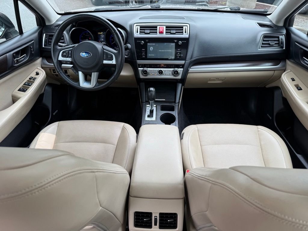 Used 2015 Gray Subaru 2.5i image 28