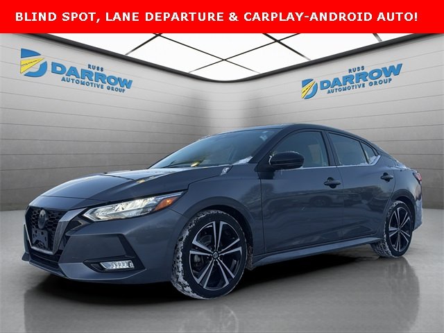 2023 Nissan Sentra SR