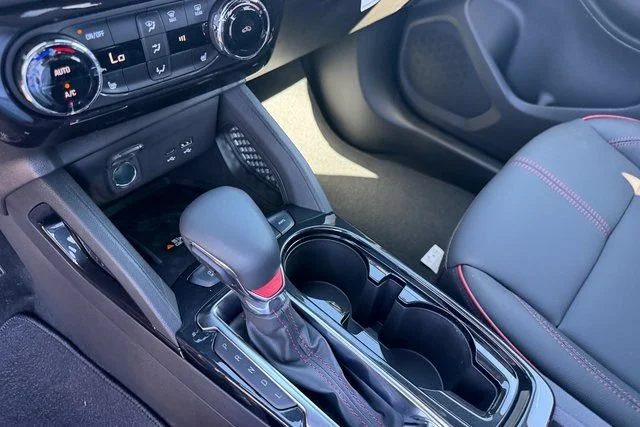 New 2026 Mosaic Black Metallic Chevrolet RS image 19