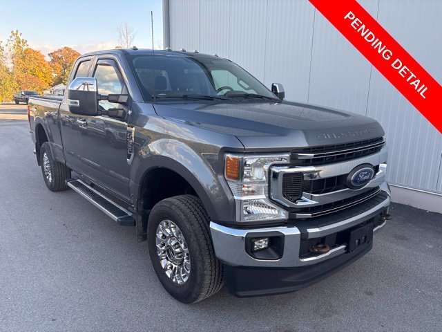 2022 Ford F-350 Super Duty XLT