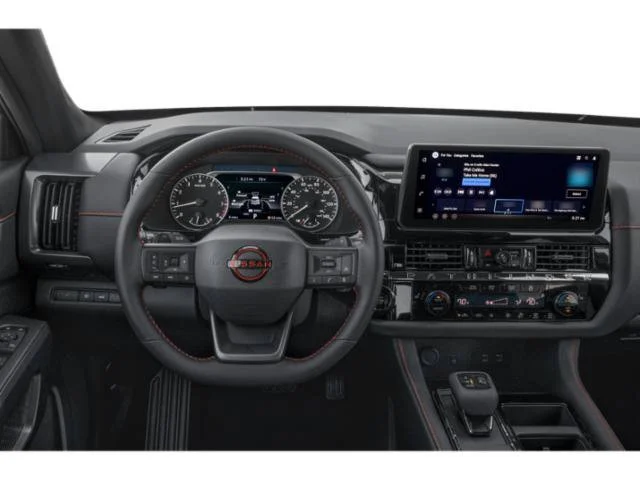 New 2026 Super Black Nissan Rock Creek® image 9