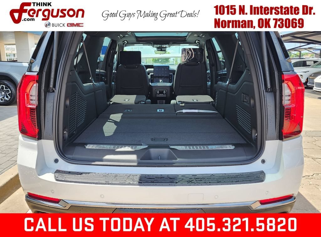 2026 GMC Yukon XL AT4 - Photo 60