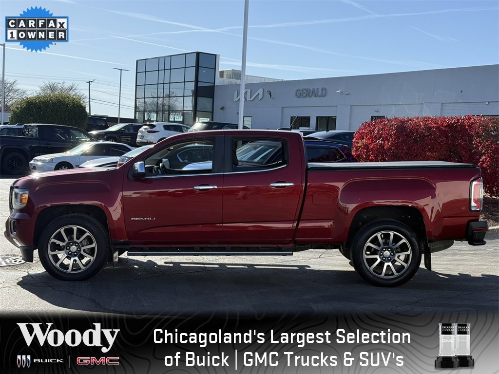 2018 GMC CANYON - Image 4