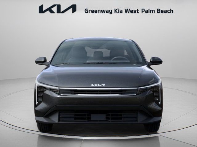 New 2026 Gray Kia LXS image 2