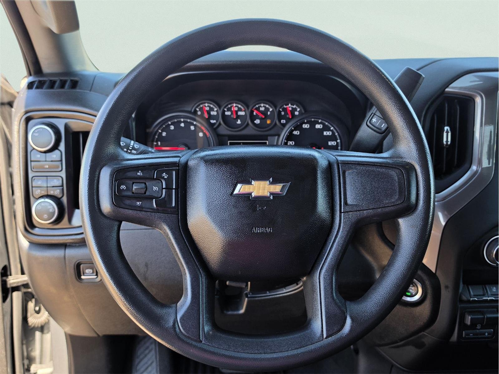Used 2024 Sterling Gray Metallic Chevrolet Custom image 25