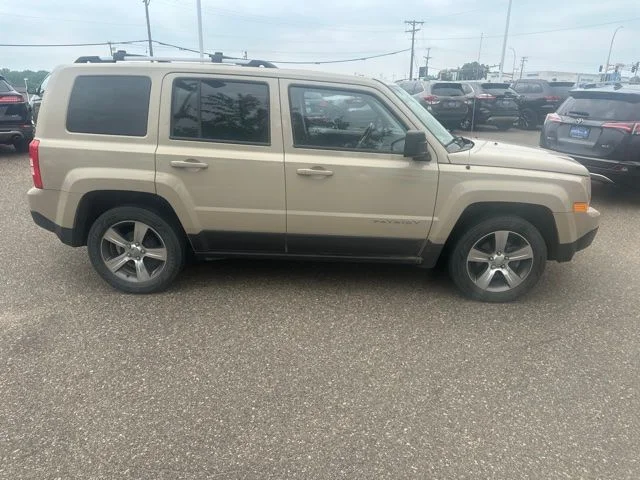 Used 2017 Jeep Patriot High Altitude Edition with VIN 1C4NJPFA3HD211161 for sale in Inver Grove Heights, Minnesota
