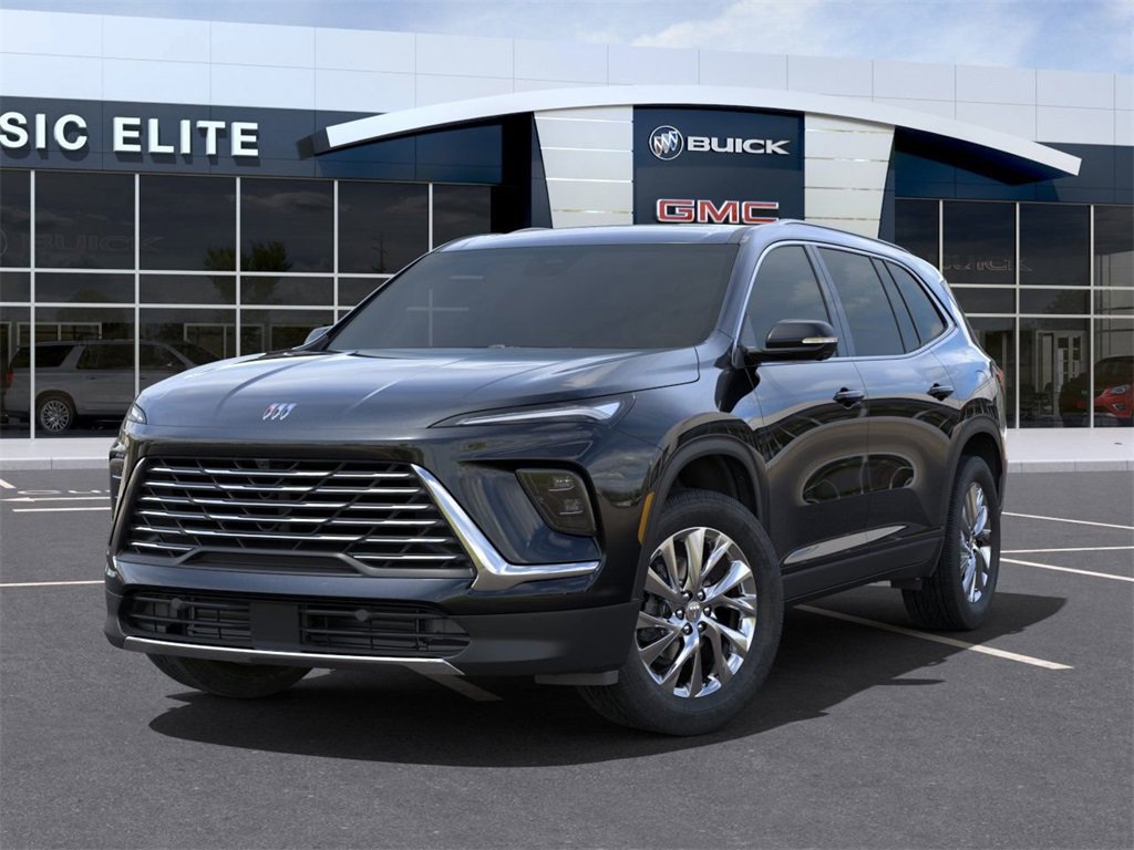 2025 Buick Enclave Preferred - Photo 6