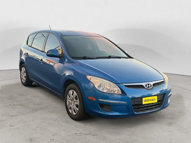 Used 2011 Blue Hyundai GLS image 3