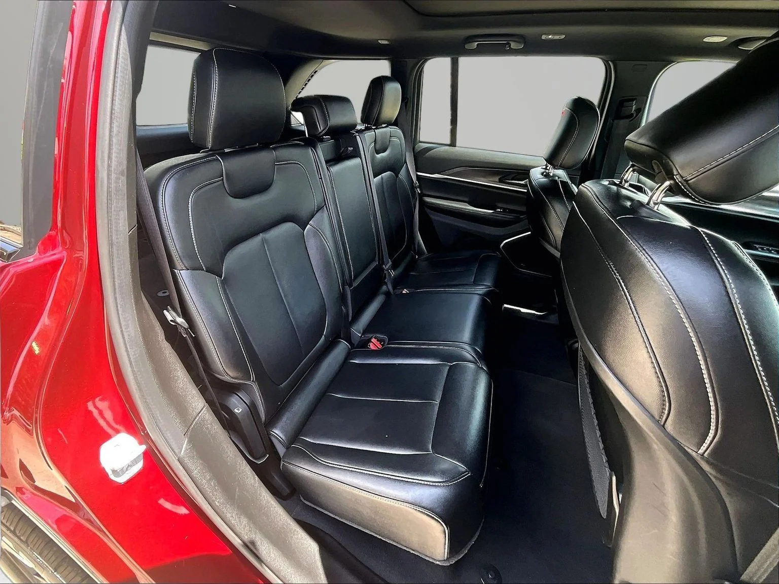 Used 2024 Red Jeep 4xe image 28