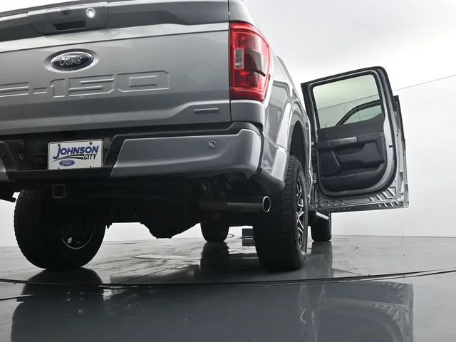 Used 2023 Silver Ford XLT image 43