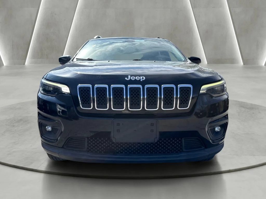 Used 2019 Jeep Cherokee Latitude Plus with VIN 1C4PJMLB9KD108161 for sale in Amsterdam, NY