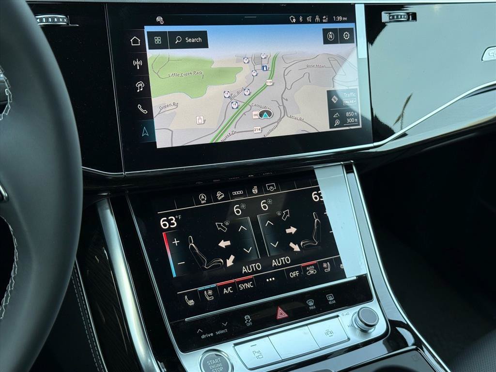 New 2026 Mythos Black Met Audi S line Premium Plus image 17