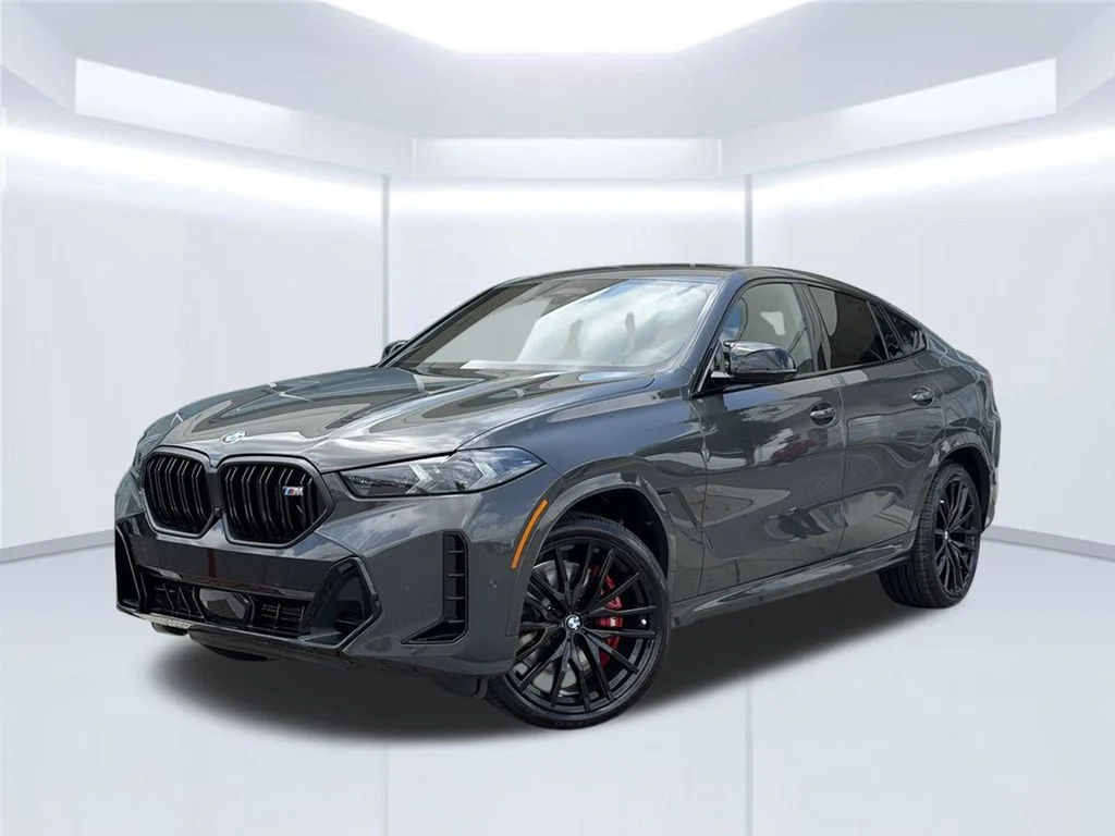 2027 BMW X6