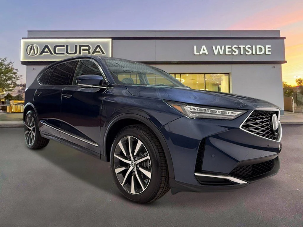 2026 Acura MDX Technology Package - Photo 7