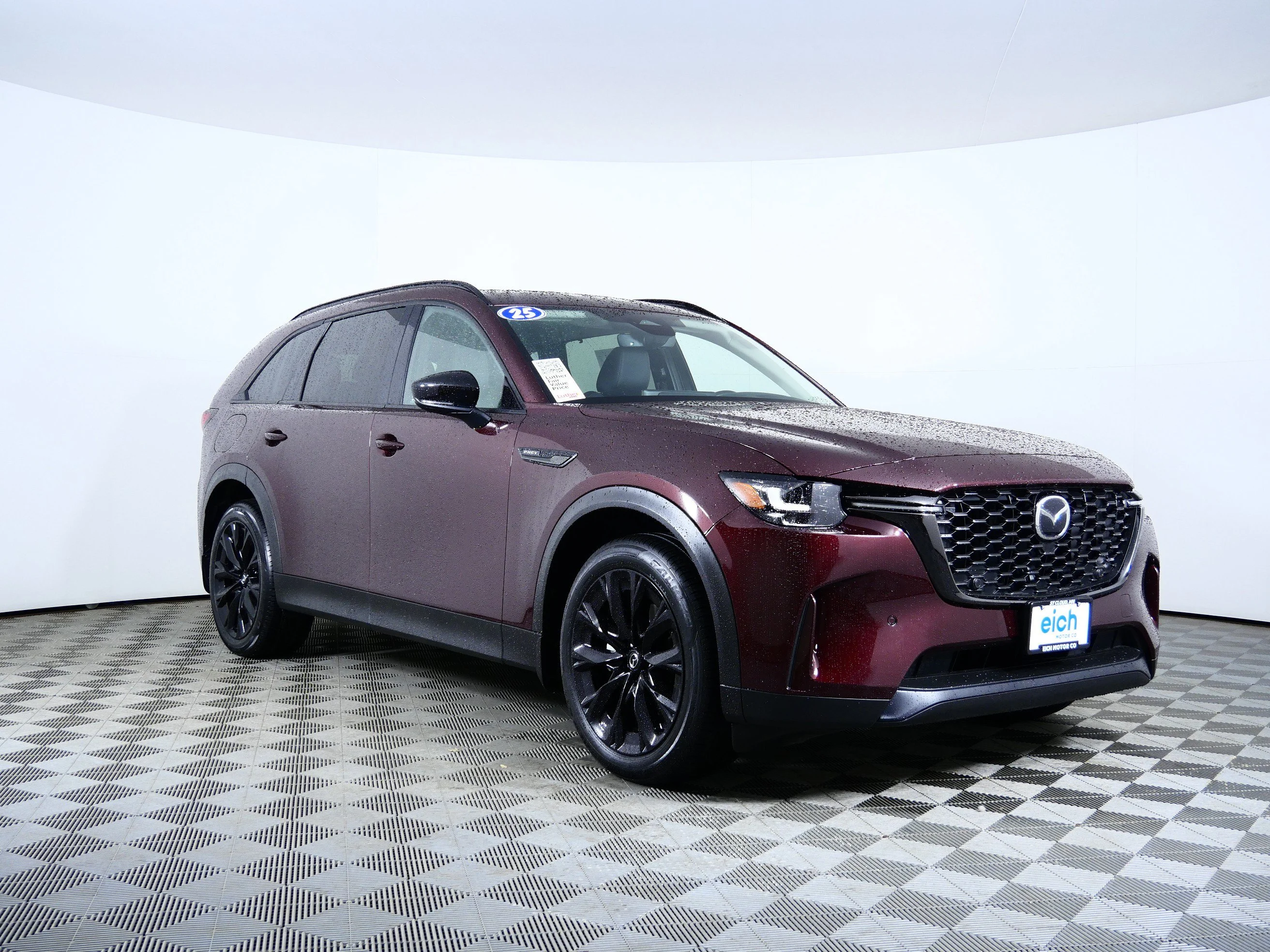 2025 Mazda CX-90 PHEV Premium Sport's photo