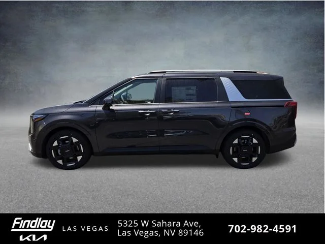 New 2026 Gray Kia EX image 9