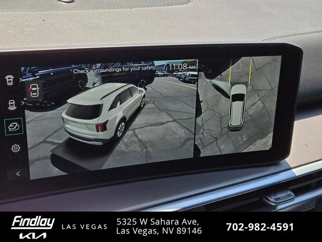 New 2026 White Kia X-Line SX Prestige image 23