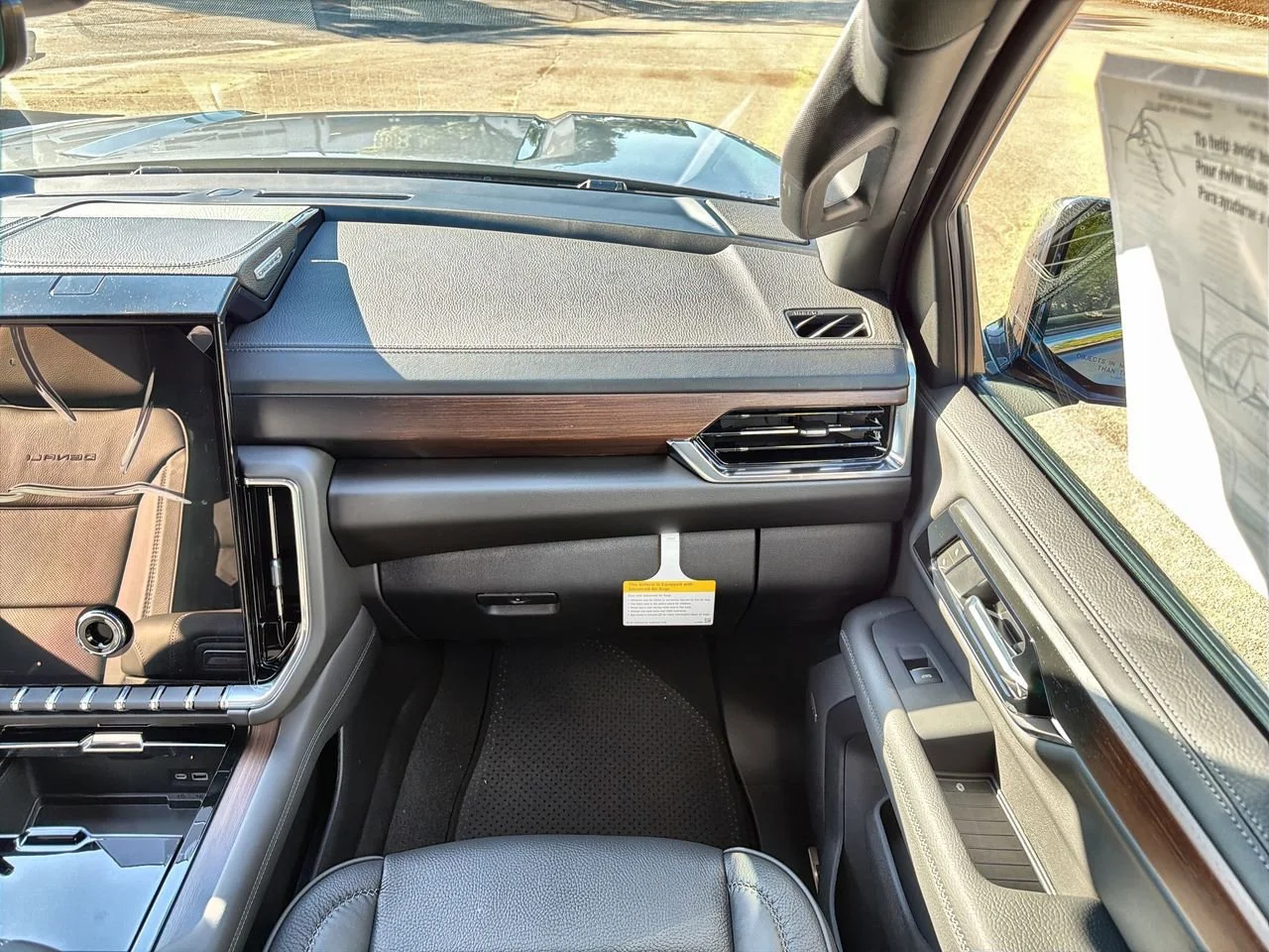 New 2026 Sterling Metallic GMC Denali image 24
