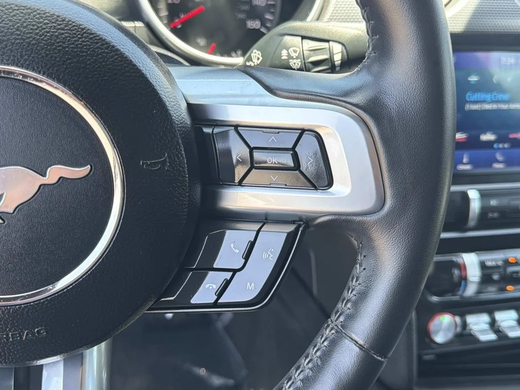 Used 2022 Carbonized Gray Metallic Ford GT image 12